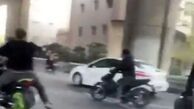 واقعیت‌ها درباره ویدئو زورگیری مسلحانه اتوبان صدر