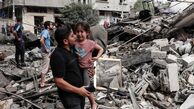 پادشاه عربستان‌: جنگ غزه را متوقف کنید