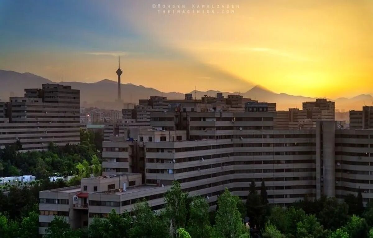 وقتی قرار بود شهرک اکباتان را در نیویورک بسازند
