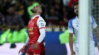 پایان نیمه اول؛ پرسپولیس صفر -‌ ملوان صفر