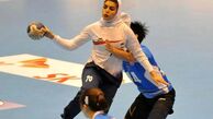 دختران هندبالیست ایران ‌رقبای خود ر‌ا شناختند