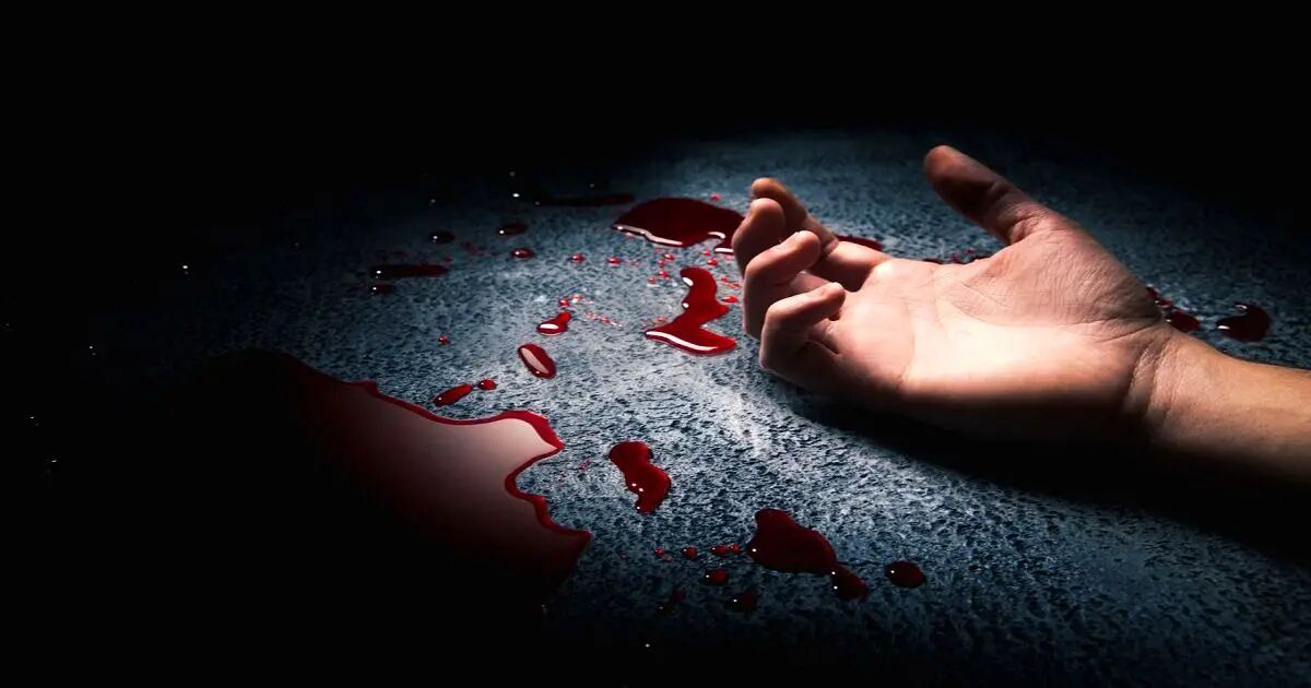قتل زن 37 ساله  با 20 ضربه چاقو  در خیابان گاندی