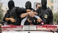بازداشت شرور مسلح محله شوش تهران به دست پلیس