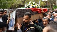 تغییر چهره نامحسوس احمدی‌نژاد بعد از عمل زیبایی پلک + عکس