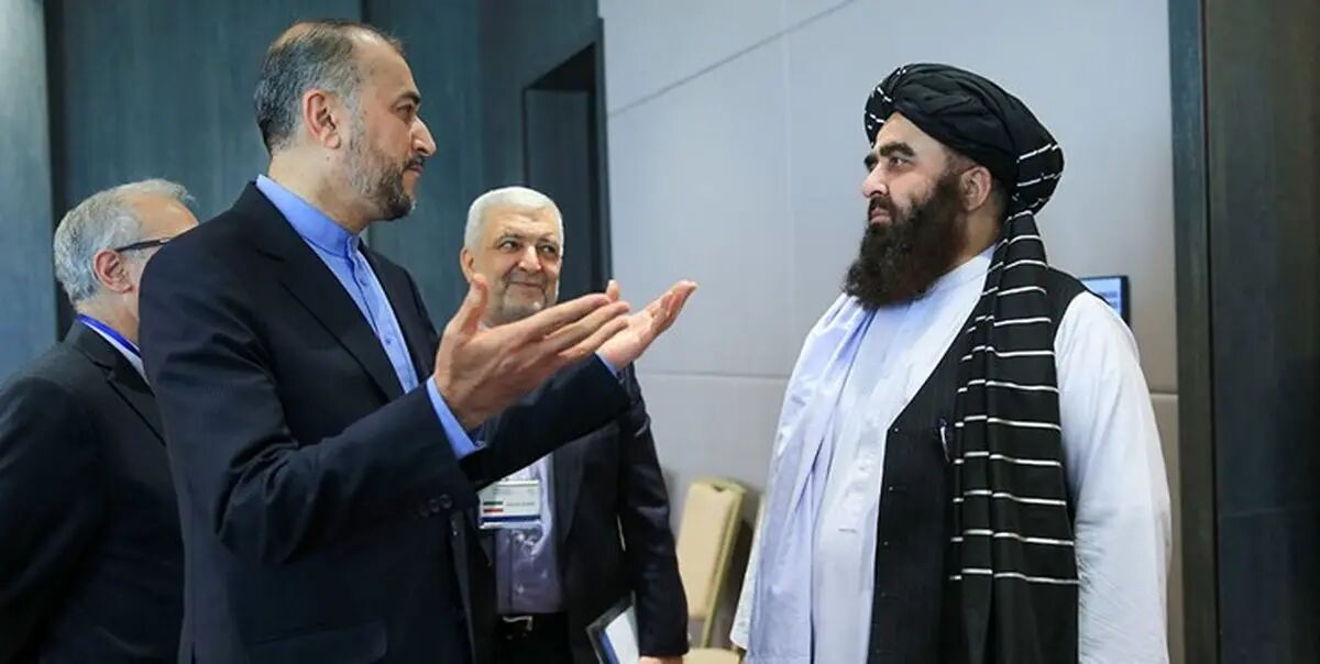 طالبان و وضعيت نامشخص حقابه ايران