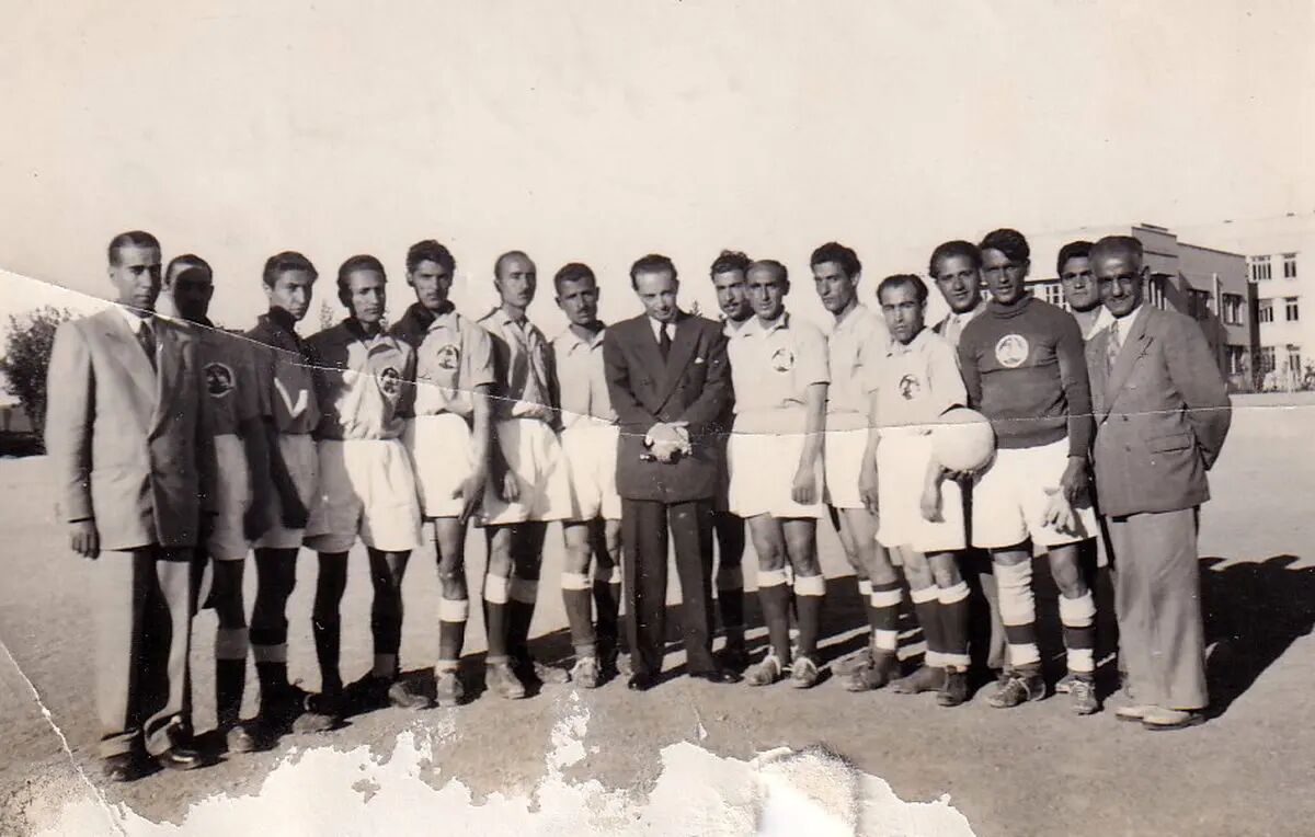 قصه‌‌های اغمانشینی‌ تیم ملی فوتبال ایران در روزی که‌ 11‌ گل خوردیم