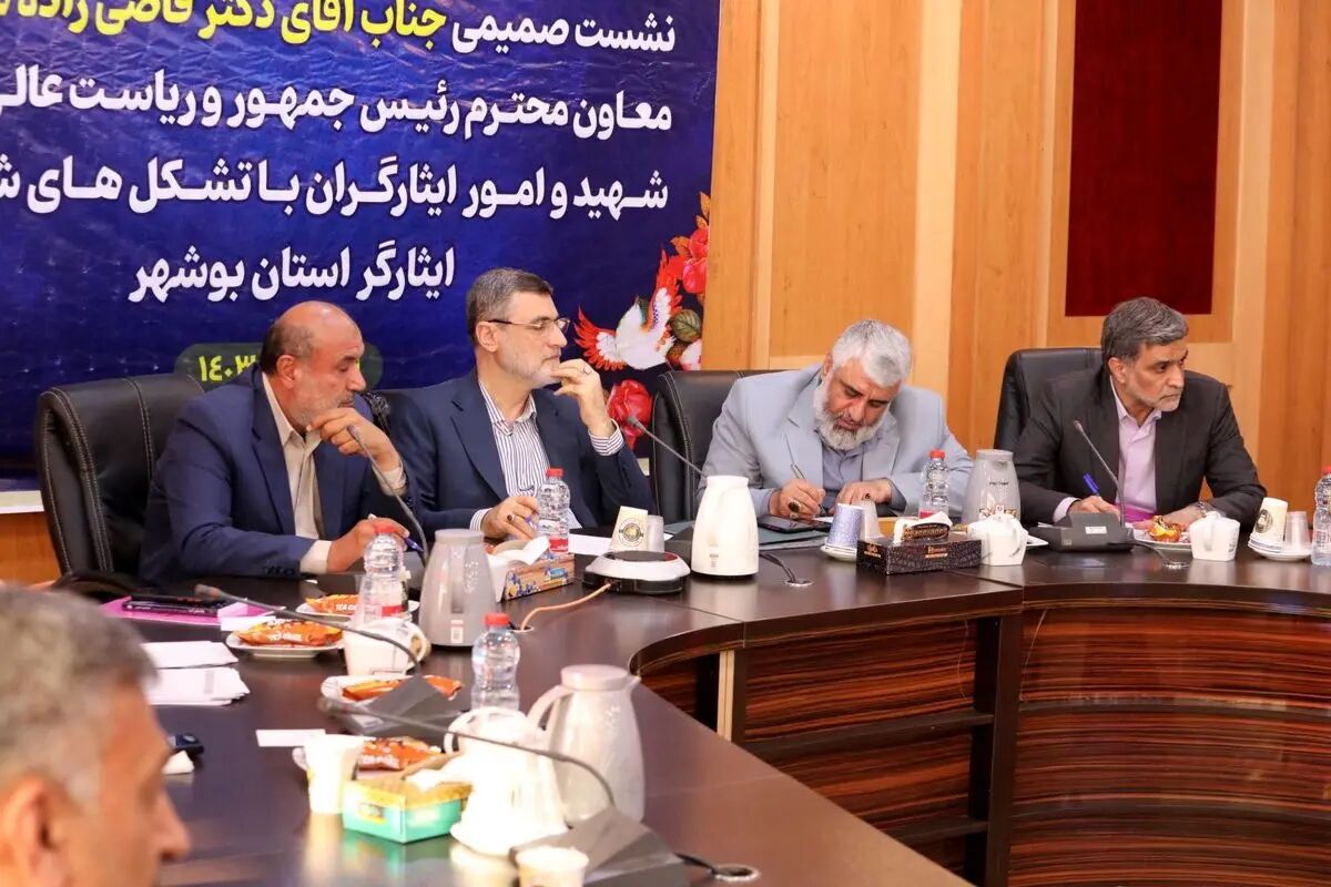 بنیاد شهید می‌خواهد مدیریت مهم‌ترین بنگاه اقتصادی خود را به بنیاد مستضعفان واگذار کند
