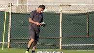 یک پرسپولیسی سرمربی موقت تراکتور ‌شد