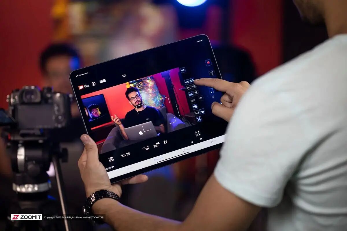 اپل از نسل جدید «آی‌پد ایر» رونمایی کرد