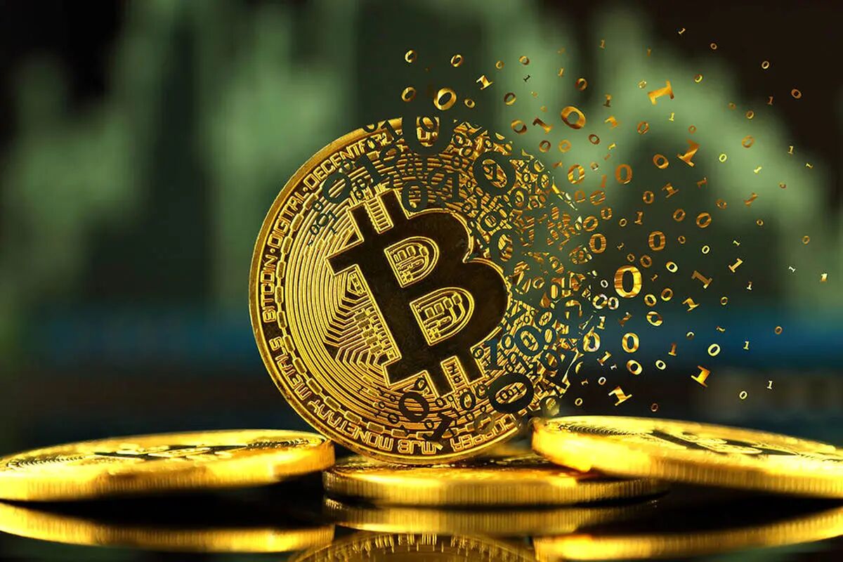 کاهش قیمت بیت‌کوین  به سمت پایین‌ترین حد