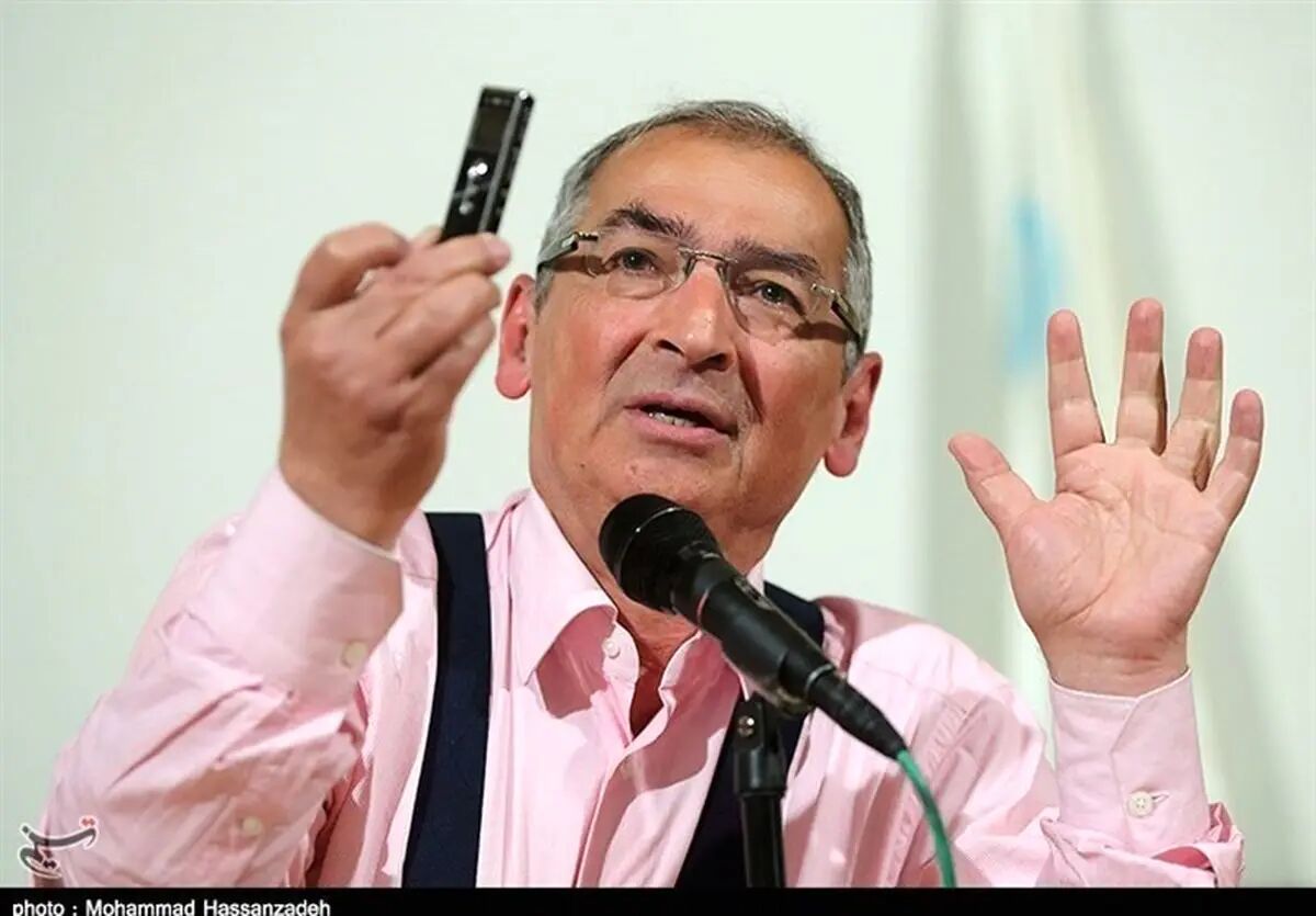 ۱۰ نکته درمورد صادق زیباکلام که دیروز بازداشت شد