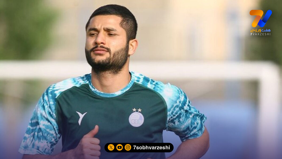 عارف غلامی گران ترین بازیکن ایران؛ 3 دقیقه بازی 1 میلیارد!