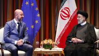 اولین واکنش اتحادیه اروپا به بروز سانحه برای بالگرد رئیسی