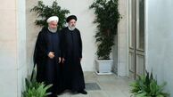 حسن روحانی به سانحه بالگرد حامل ‌رئیسی واکنش نشان داد