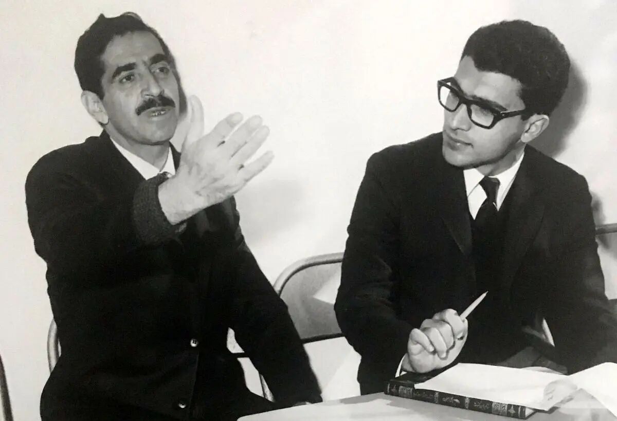 روزنامه خوانی در شصت سال پیش- ۲۵| پرونده‌عجیب آقای بلیغ