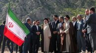 عکس ‌غم‌انگیز از دختر سرتیم حفاظت رئیس‌جمهور