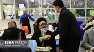 مرور چند نکته جالب درباره آیت‌الله علی آل‌هاشم امام جمعه تبریز که در سقوط هلی کوپتر رئیس جمهور در گذشت