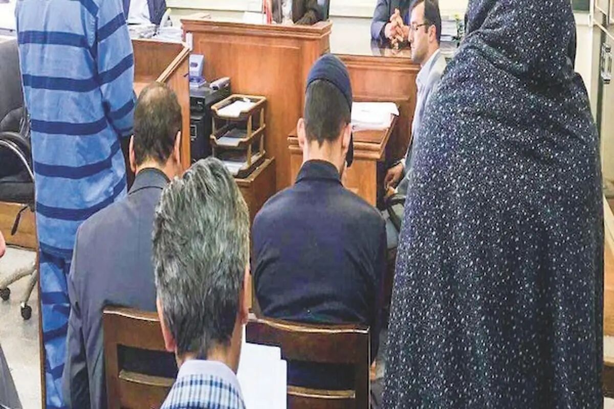 قصاص؛ تاوان قتل همسر  با ترفندی عجیب