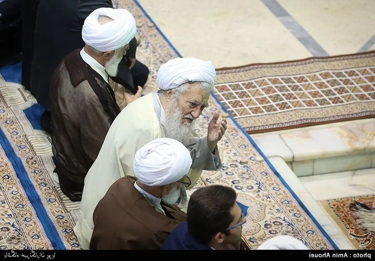 محمدعلی موحدی کرمانی؛ رییس جدید مجلس خبرگان را بشناسید