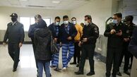 دستگیری زورگیران دهه هشتادی با قمه ۶۰ سانتیمتری + عکس