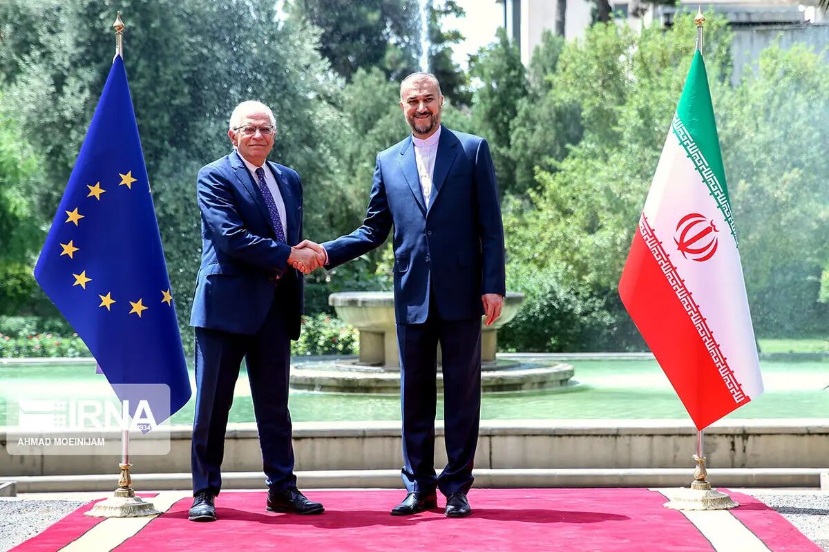 موضع تازه اروپا درباره گنجاندن سپاه در فهرست سازمان‌های تروریستی