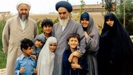 نوه امام خمینی در خارج از کشور چه کاره است؟