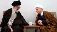 عکس دیده نشده از  آیت‌الله هاشمی رفسنجانی
