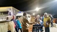 آخرین خبر از مصدومان حادثه تصادف اتوبوس ایرانی در ارمنستان