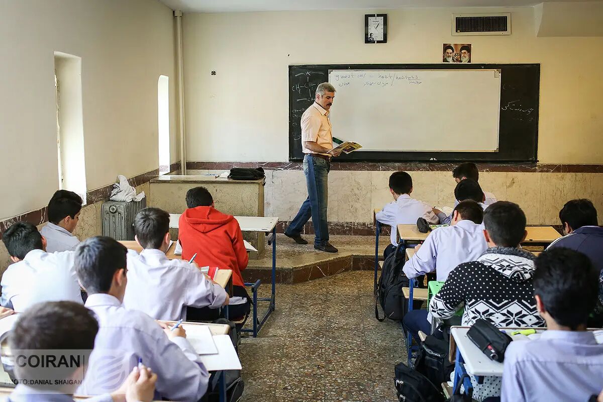 حق‌الزحمه ساعت اضافه تدریس معلمان افزایش می‌یابد