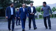 برکناری خطیر، ذوق‌زدگی نکونام و دلهره آبی‌ها