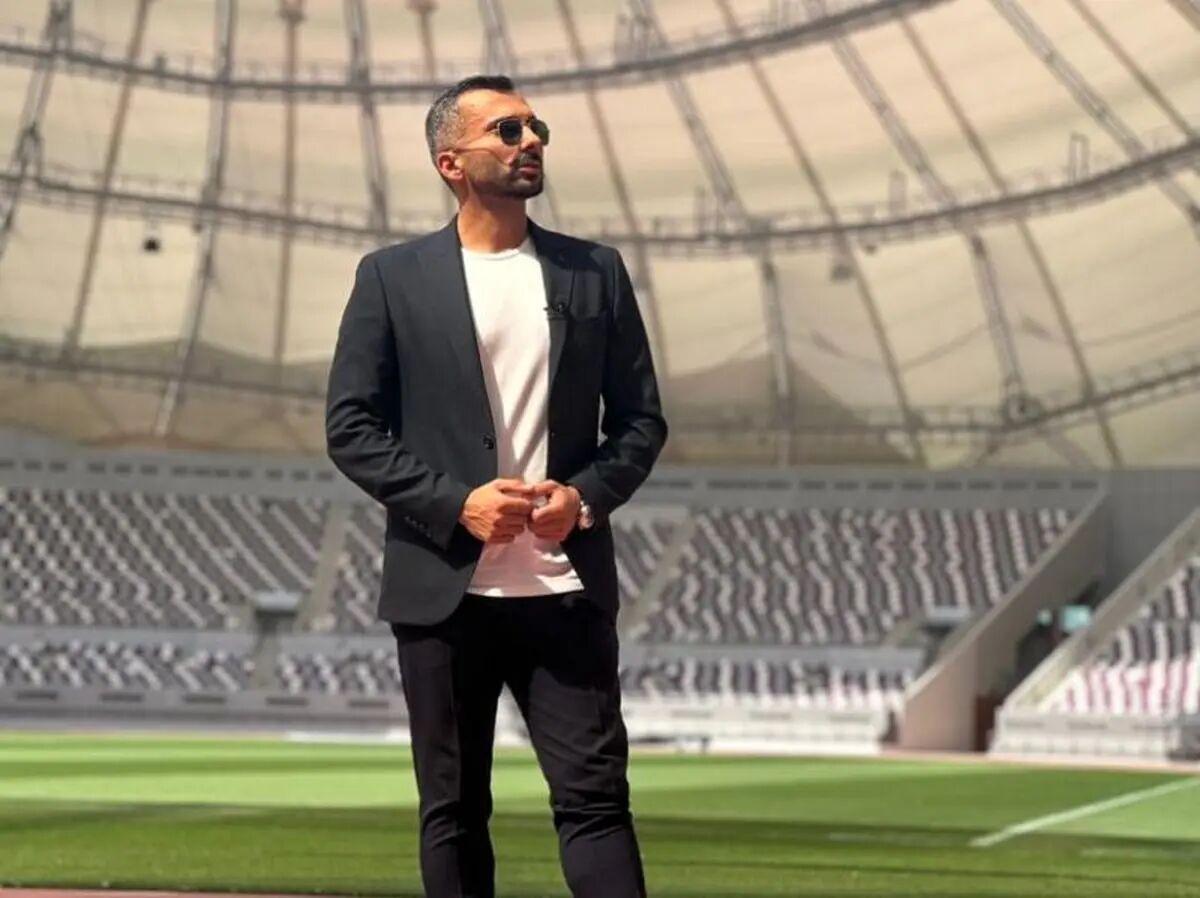 واکنش پر از خشم میثاقی؛ بیجا می‌کنی حرف می‌زنی!