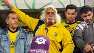 حکم فدراسیون در مورد هوادار جنجالی سپاهان صادر شد