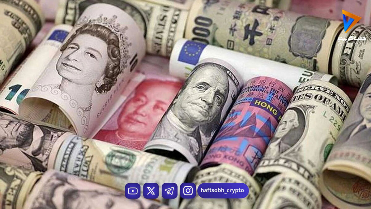 جهش ناگهانی قیمت دلار، یورو، پوند و سایر ارز‌ها امروز ۷ اردیبهشت ۱۴۰۵