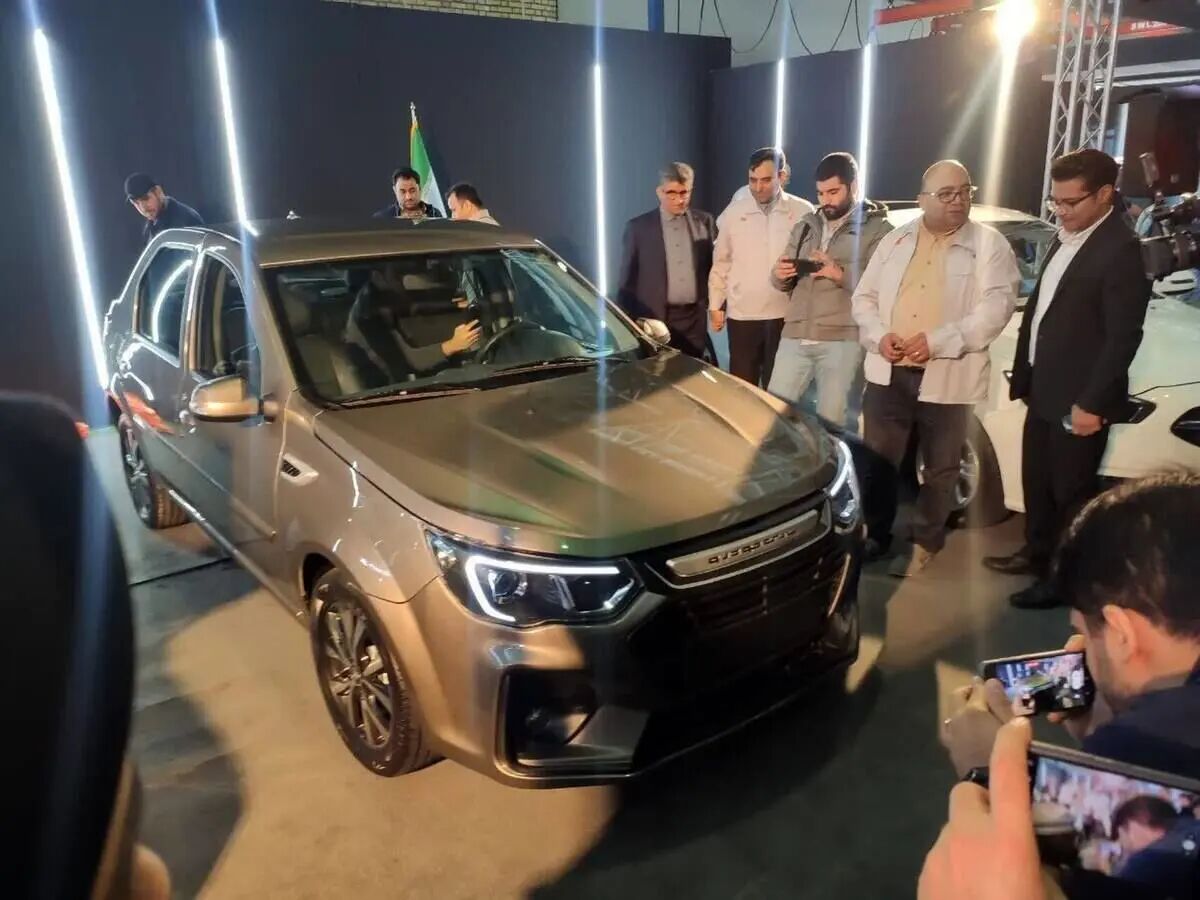 کاتالوگ ال90 بومی منتشر شد