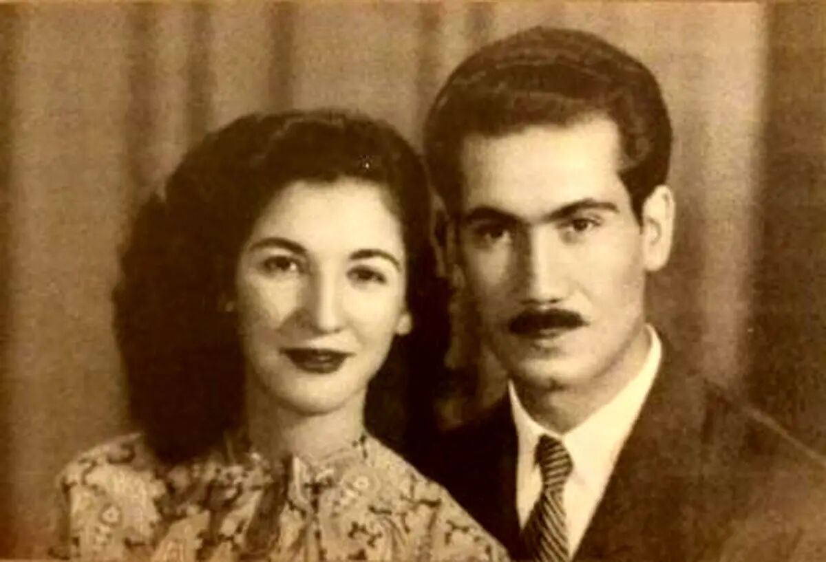 قصه های گمشده - داستان عشق نافرجام پوری بنایی و مرتضی کیوان