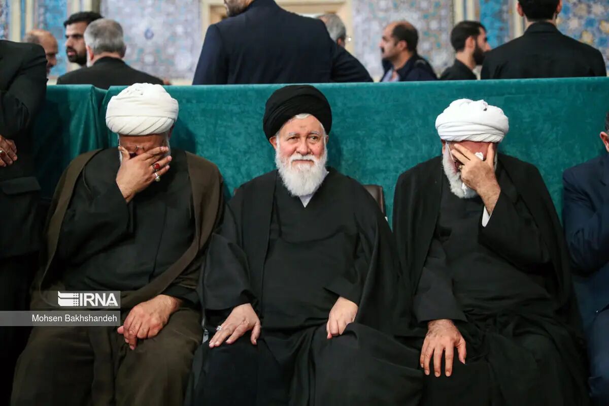 اولین واکنش علم‌الهدی به سانحه بالگرد حامل رئیسی