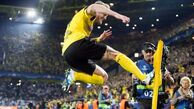 ترکیب اصلی دورتموند ‌برای فینال چمپیونزلیگ مقابل رئال