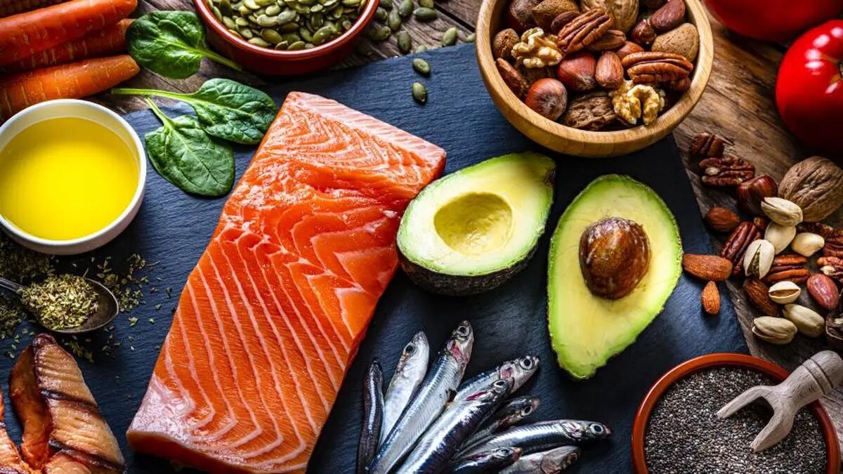 روش‌های کاهش استرس با استفاده از تغذیه مناسب