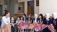درگذشت همسر رئیس‌جمهور سوریه تکذیب شد