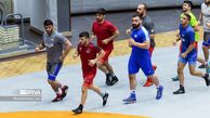 اسامی ۵ آزادکار ‌تیم ملی کشتی‌ در المپیک‌ پاریس