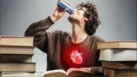 عارضه خطرناک نوشیدنی‌های انرژی‌زا