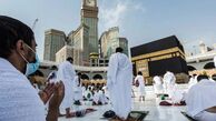 تصویری از پیرترین حاجی امسال