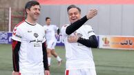 حمله سارقان به «رضا شاهرودی» پیشکسوت پرسپولیس + عکس