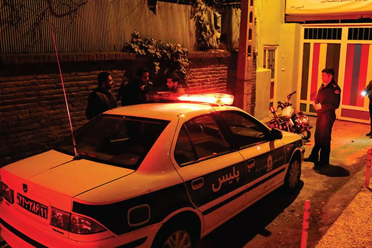 جنایت هولناک مرد مسلح  در خانه پدرزنش