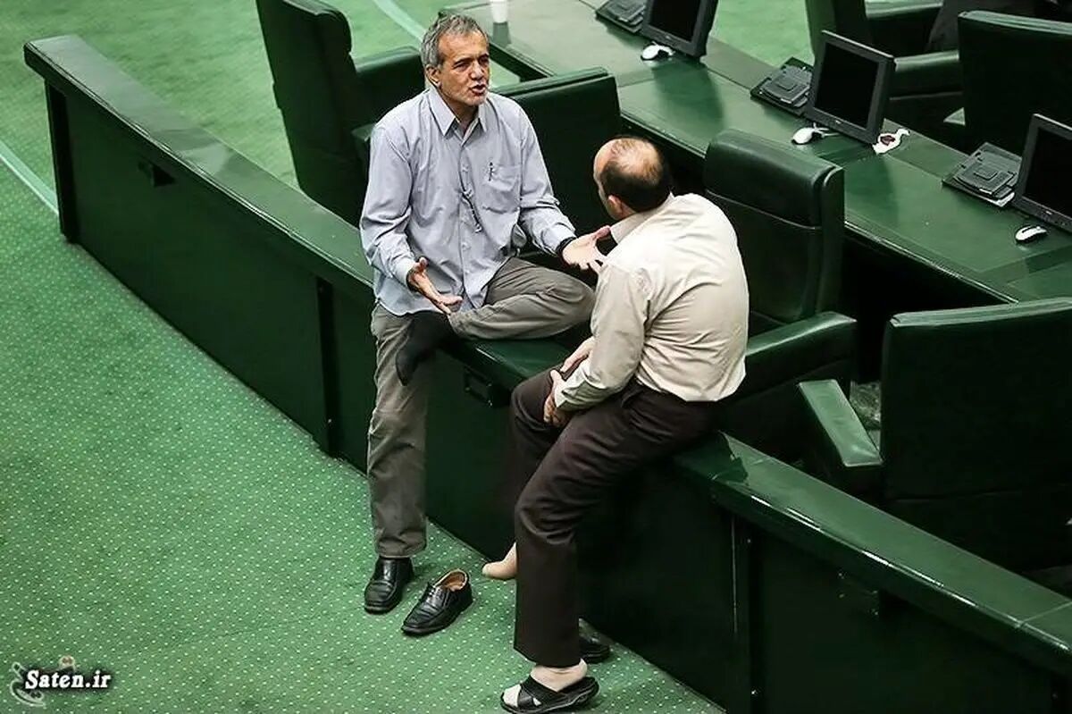 واکنش مسعود پزشکیان به توهین منصور ارضی