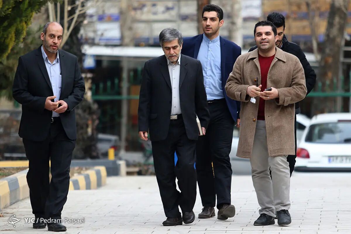 پست جدید فریدون عباسی در ستاد سعید جلیلی