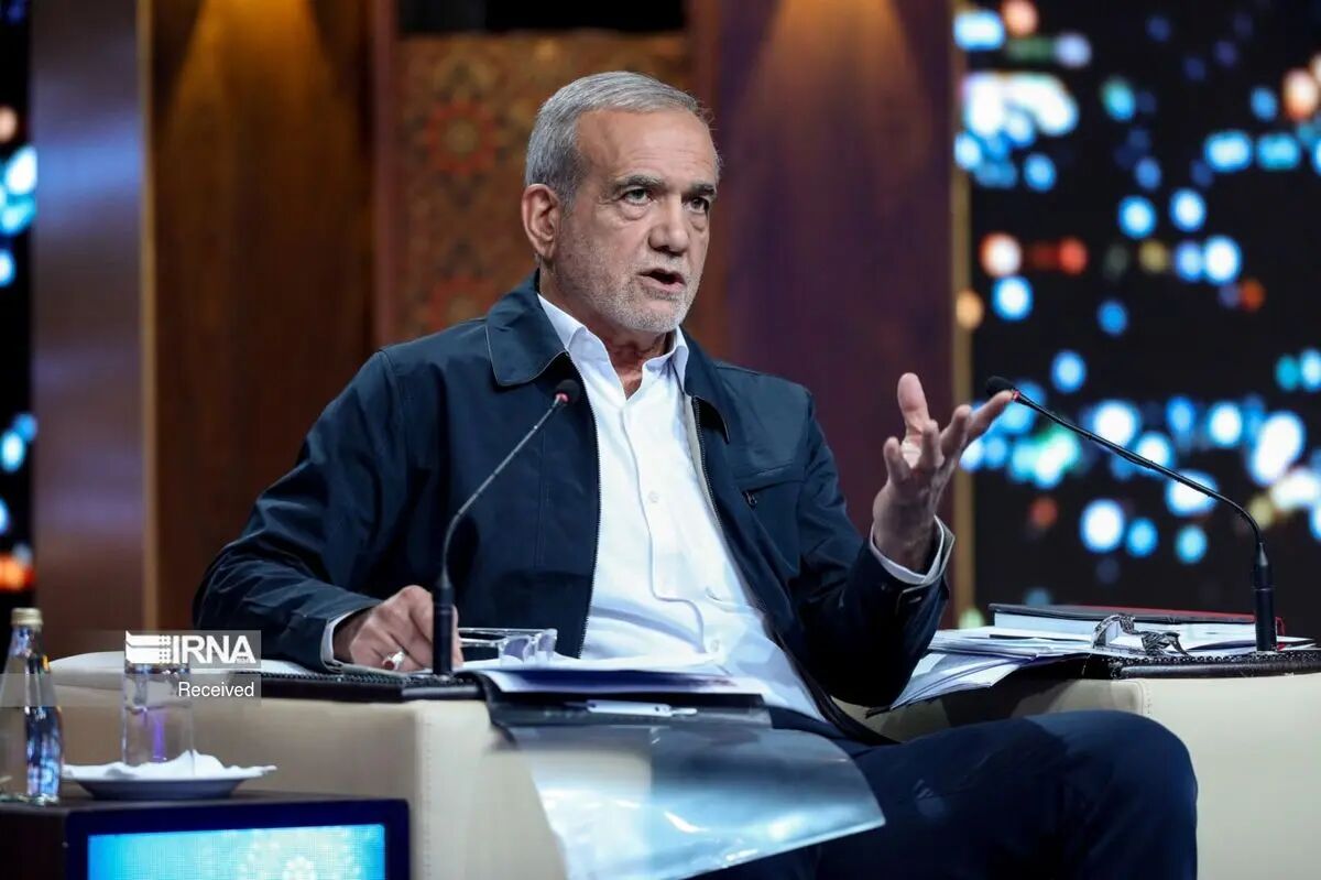 معاون سیاسی ستاد مسعود پزشکیان منصوب شد