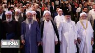 پیام مولوی عبدالحمید به مسعود پزشکیان