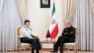رادان با مسعود پزشکیان دیدار کرد