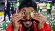 خداحافظی رسمی دانیال اسماعیلی‌فر با پرسپولیس